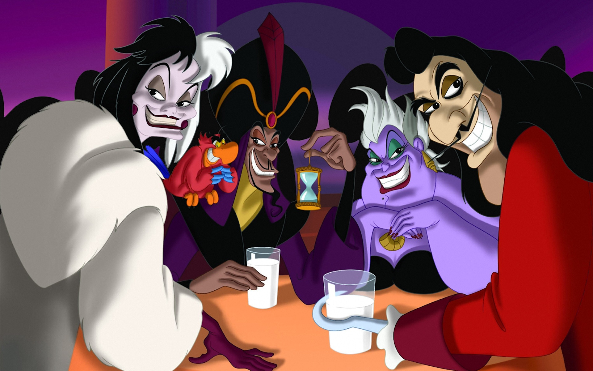 Il miglior cattivo Disney